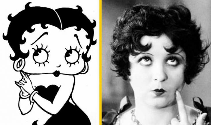 Betty Boop