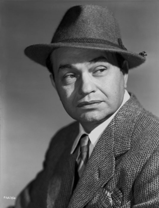 Edward G. Robinson