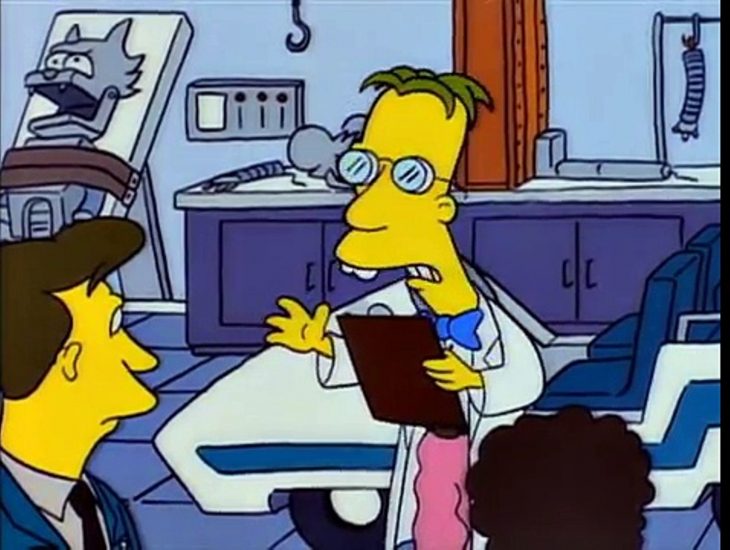 Profesor Frink