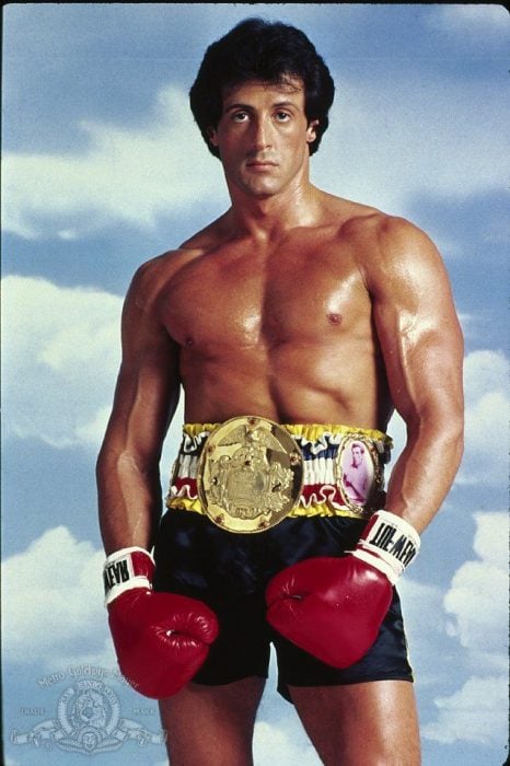 Rocky Balboa