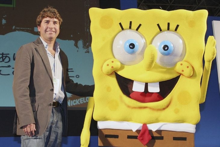 Stephen Hillenburg