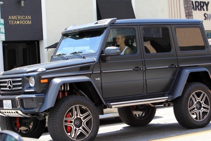 Mercedes-Benz Clase G