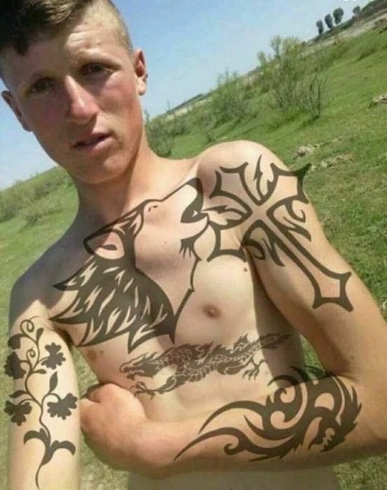 Peores photoshops tatuajes