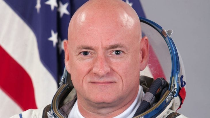 scott kelly astronauta