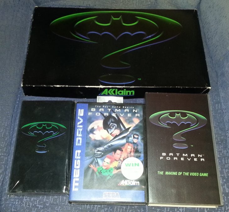 batman forever snes