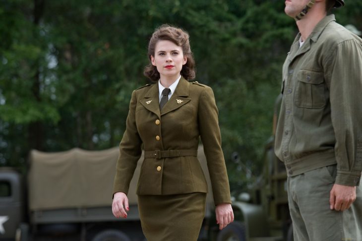 peggy carter