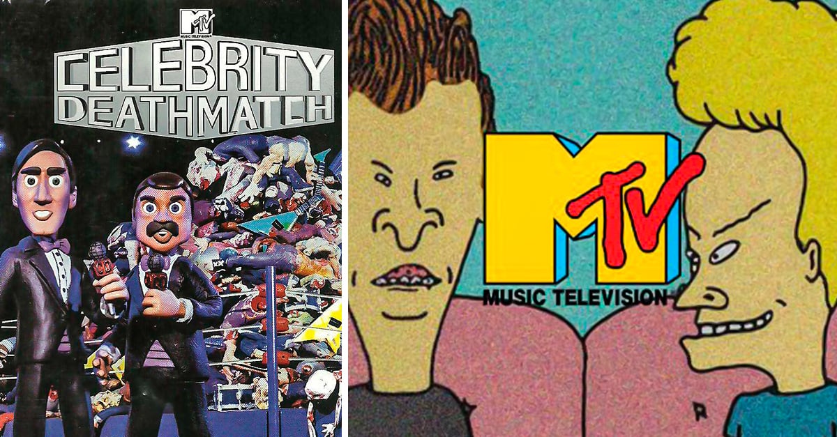 Aquellos programas inolvidables de MTV, cuando era bueno