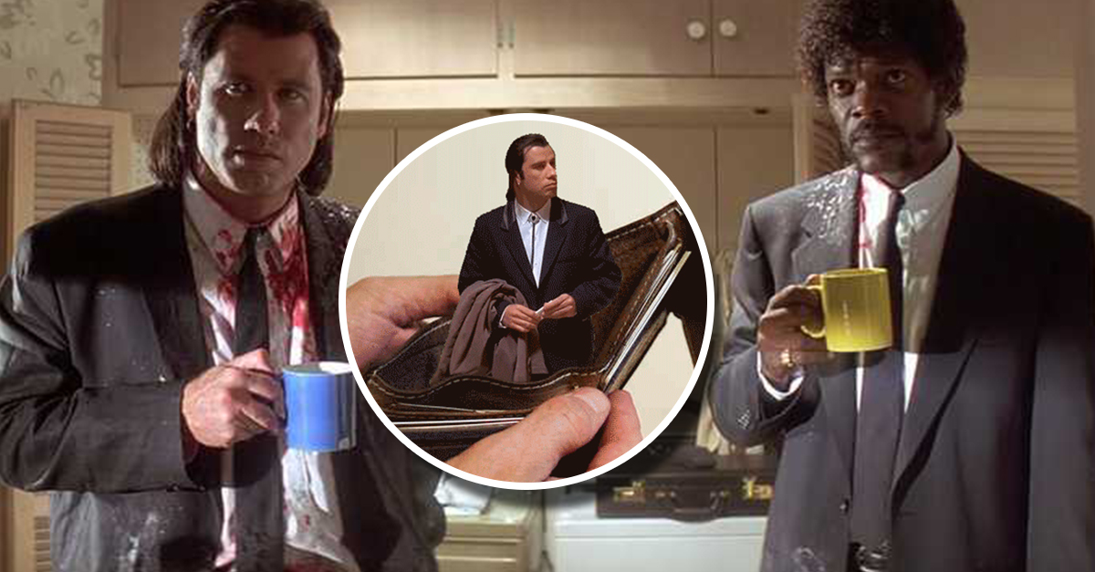 Casa de película Pulp fiction fue puesta a la venta.