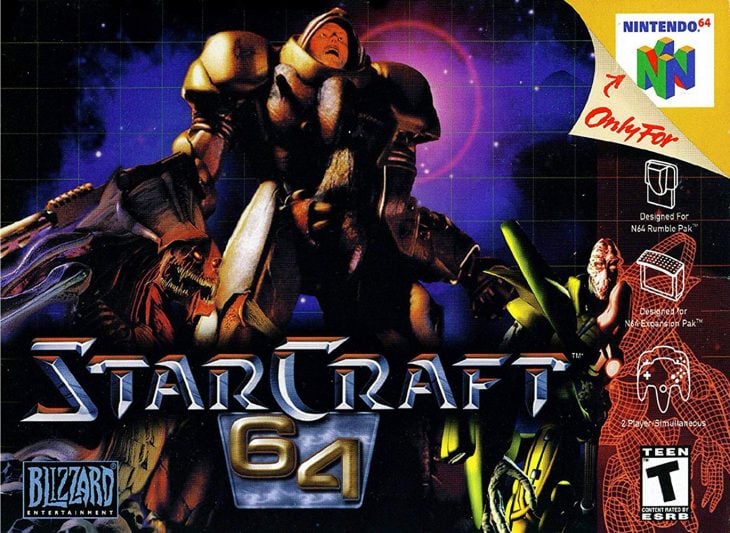 starcraft