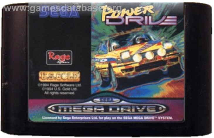 power drive