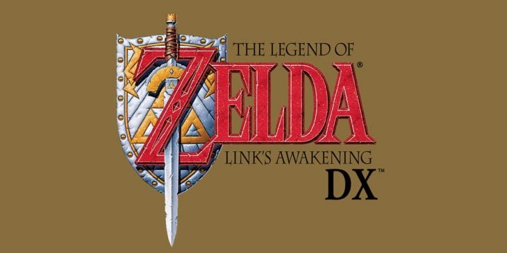 zelda link's awakening