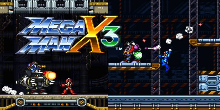 mega man x