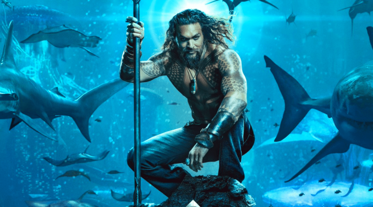 aquaman agua