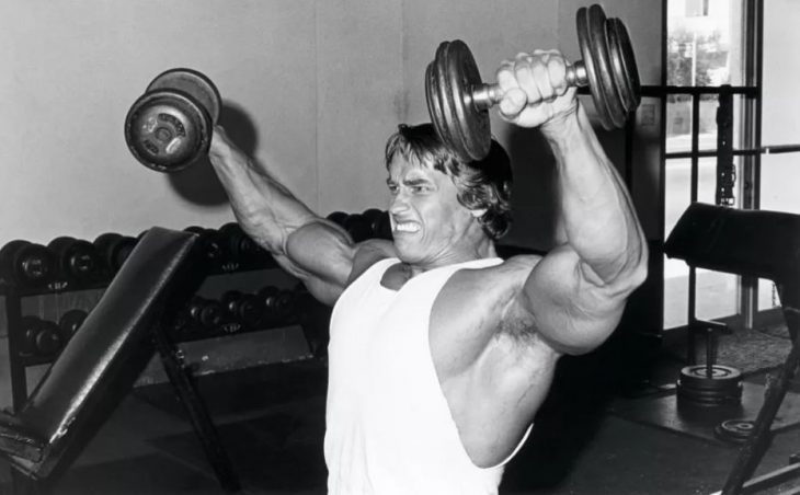 arnie ejercicio