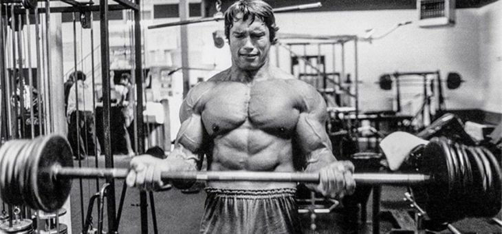 arnie ejercicio