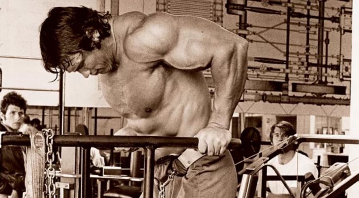 arnie ejercicio