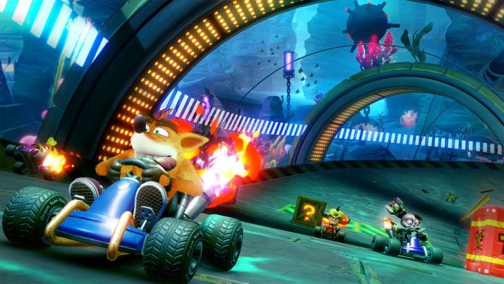 Crash Team Racing Nitro 