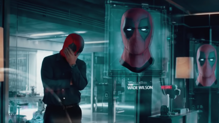 deadpool parodia avengers 4