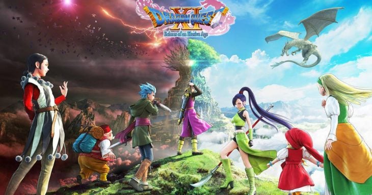 Dragon Quest XI