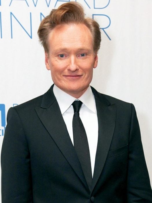 Conan O’ Brien