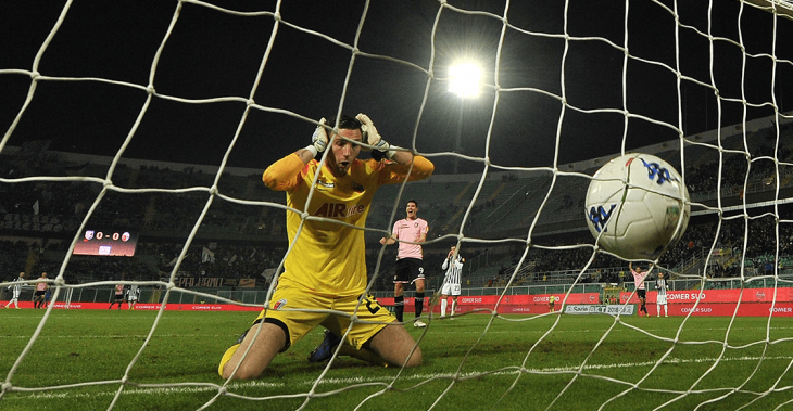 Filippo Perucchini autogol