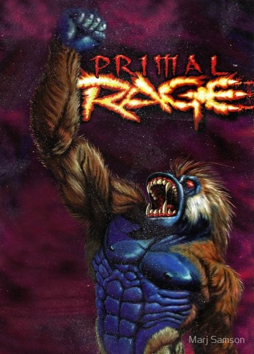 primal rage