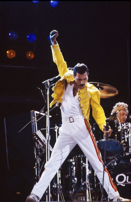 Freddie Mercury