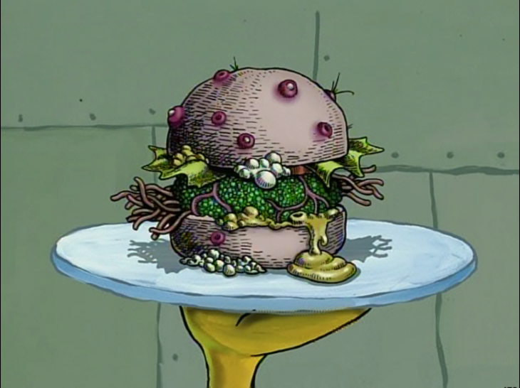 nasty patty