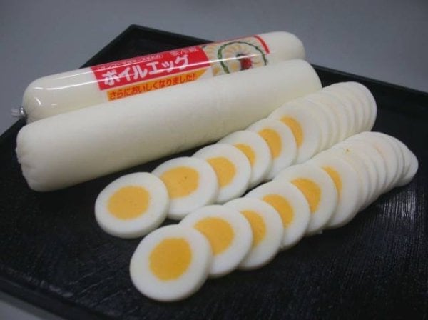 genios culinarios huevo en tubo