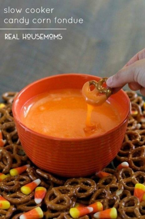 genios culinarios dulce pretzel