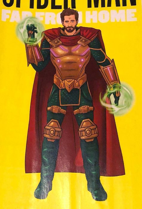 Diseño Mysterio