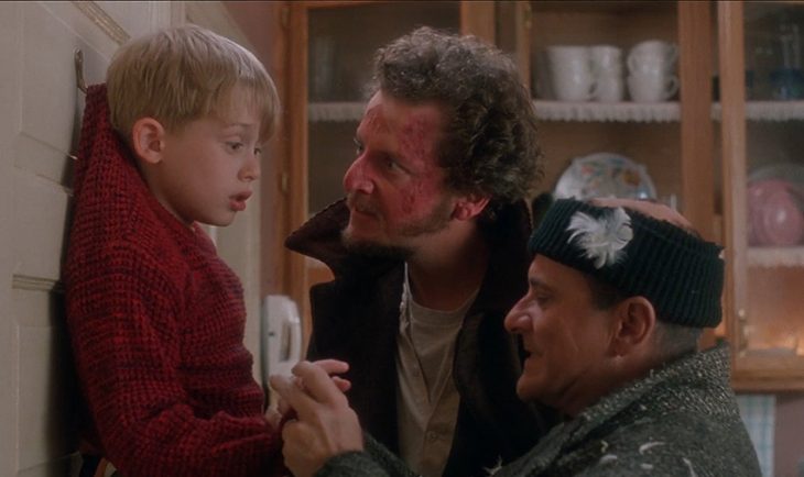 home alone