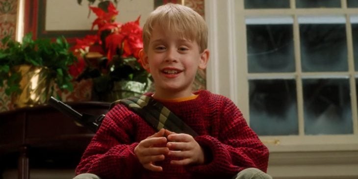 home alone