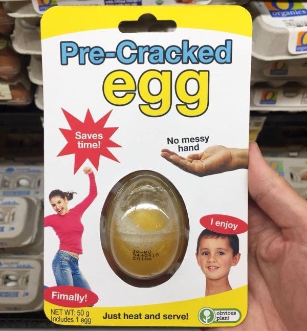 imágenes de asco huevo