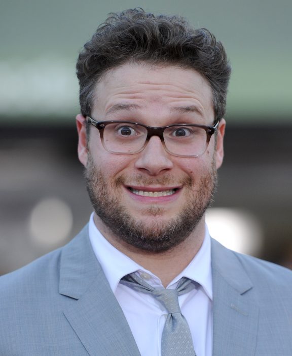 seth rogen