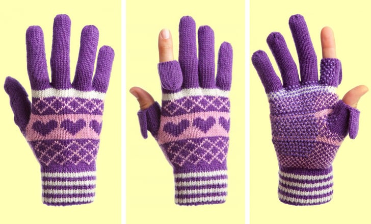 Inventos útiles guantes