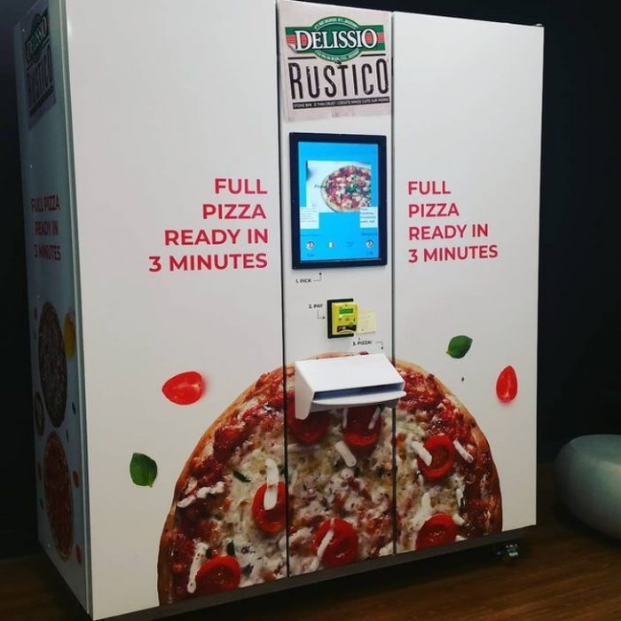 Inventos útiles pizza