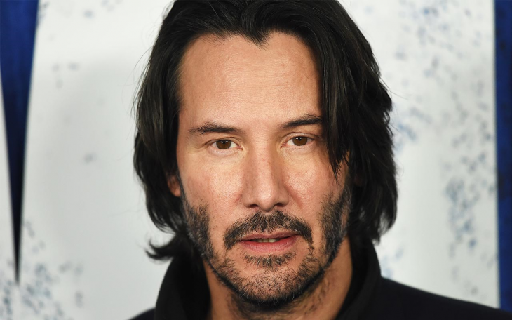 Keanu Reeves