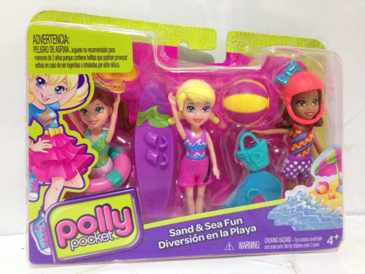 Polly Pocket