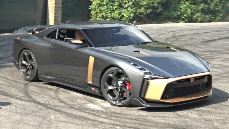 GT-R50