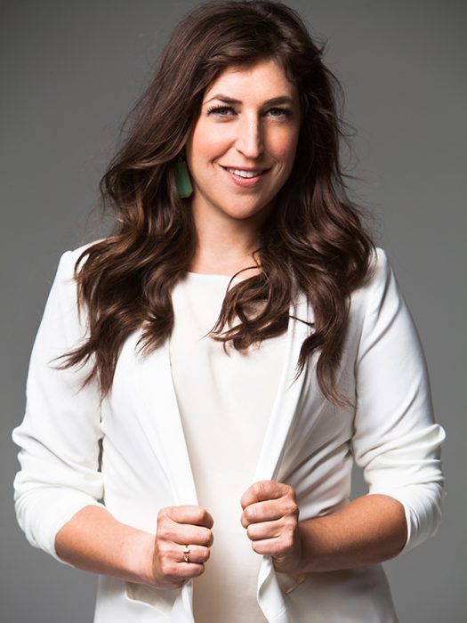 Mayim Bialik