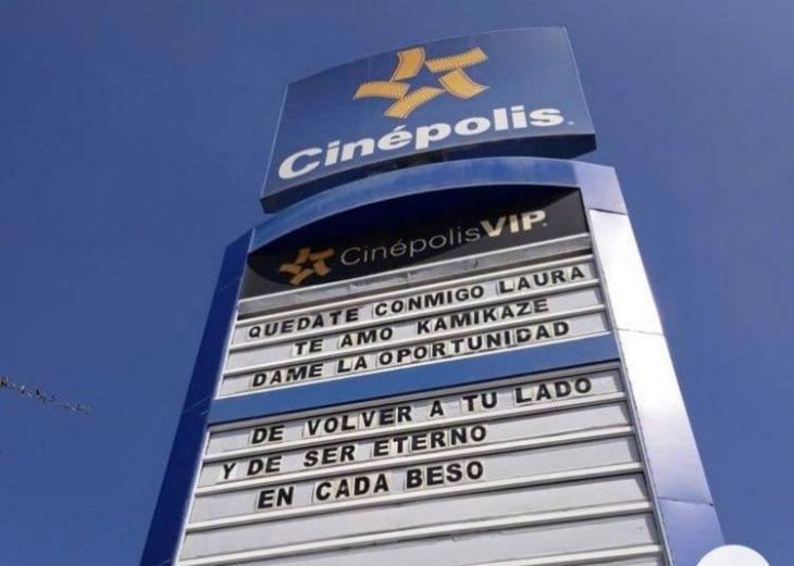 México surrealista cinepolis