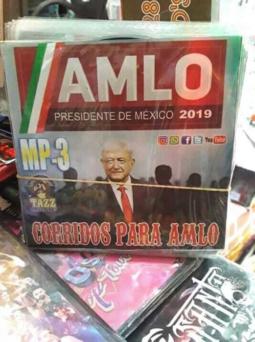 México surrealista amlo