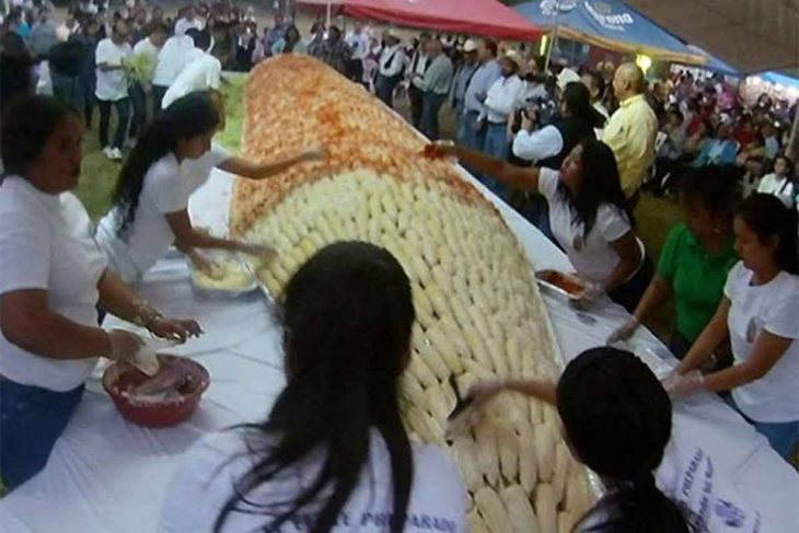 México surrealista elote