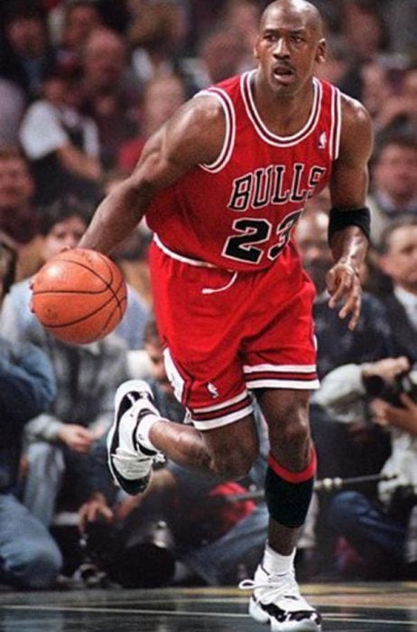 Michael Jordan