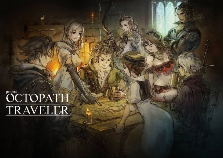 Octopath Traveler