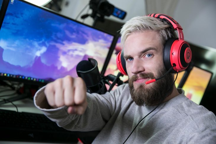 pewdiepie