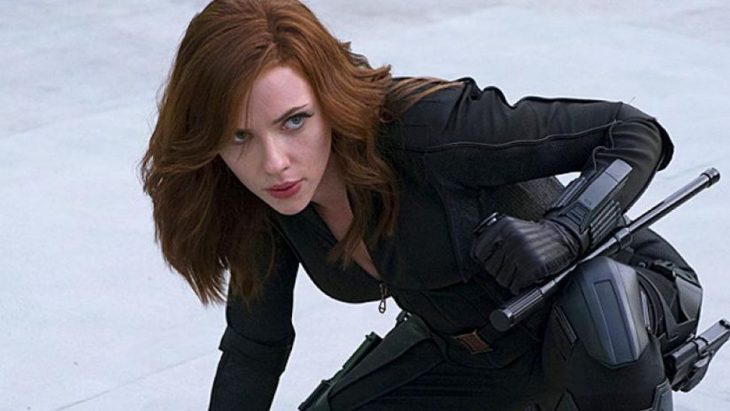 black widow