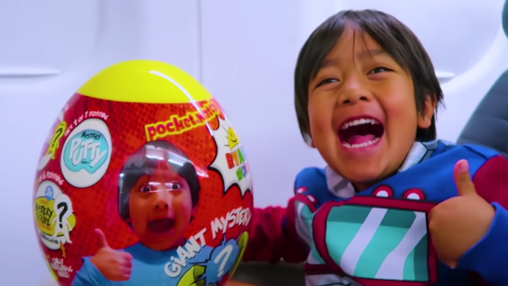 Ryan Toysreview