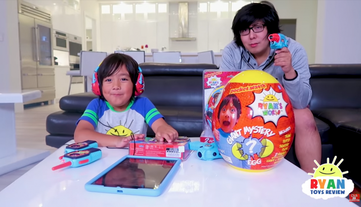 Ryan Toysreview